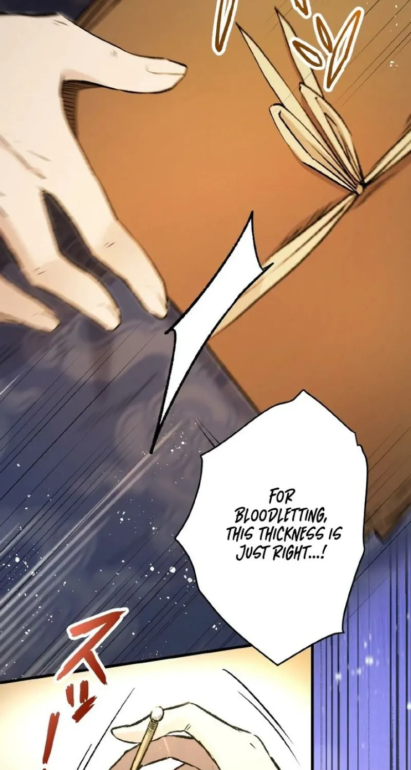Kusushi no Hana Chapter 11 page 37 - 