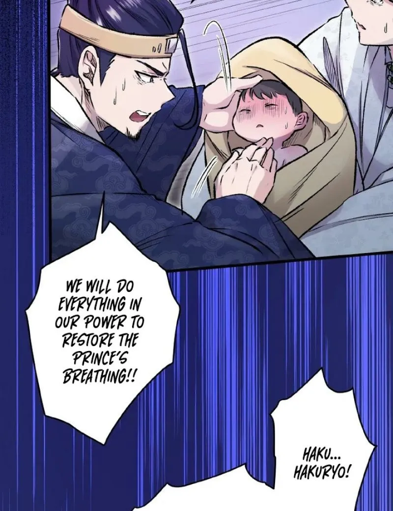 Kusushi no Hana Chapter 11 page 6 - 