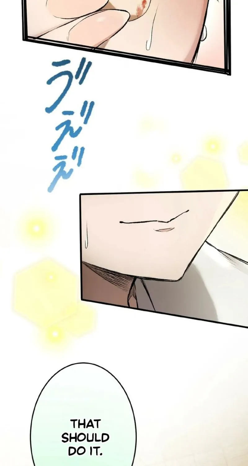 Kusushi no Hana Chapter 12 page 33 - 