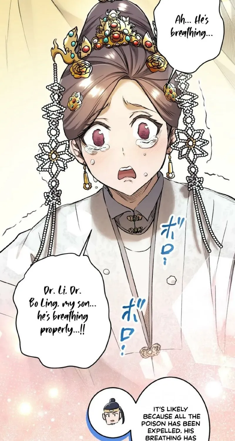 Kusushi no Hana Chapter 12 page 37 - 