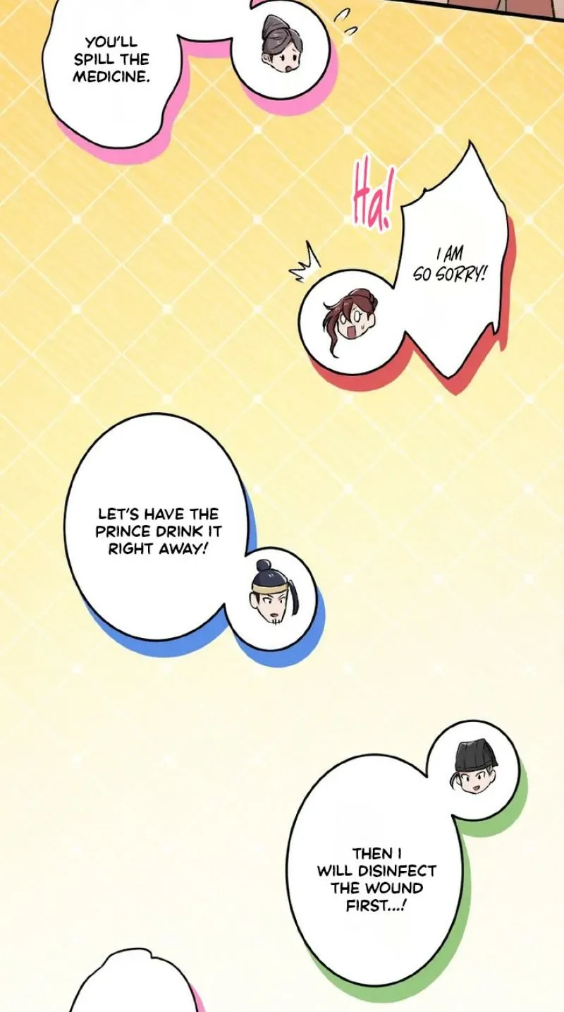 Kusushi no Hana Chapter 12 page 40 - 