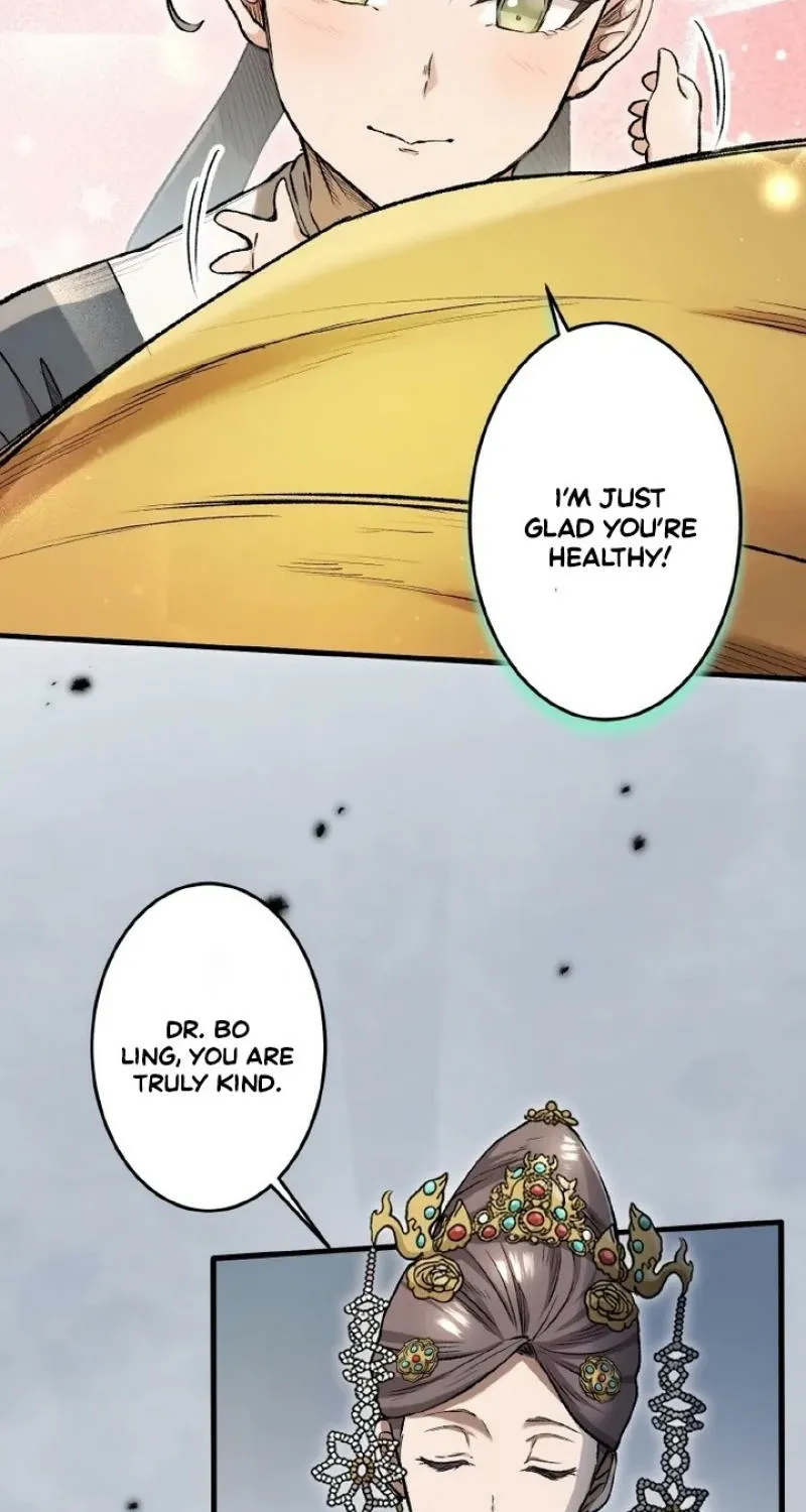 Kusushi no Hana Chapter 12 page 58 - 