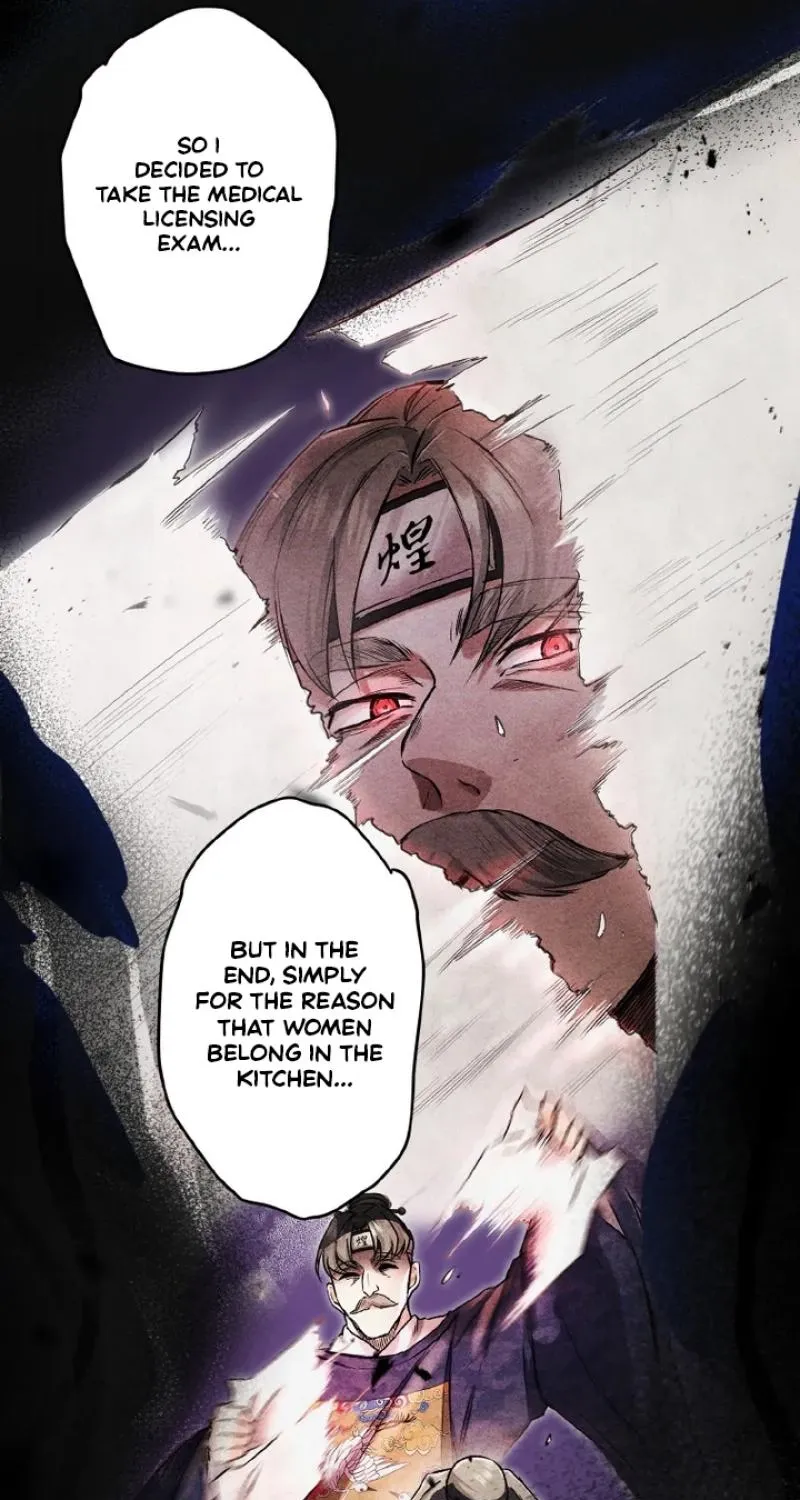 Kusushi no Hana Chapter 13 page 14 - 