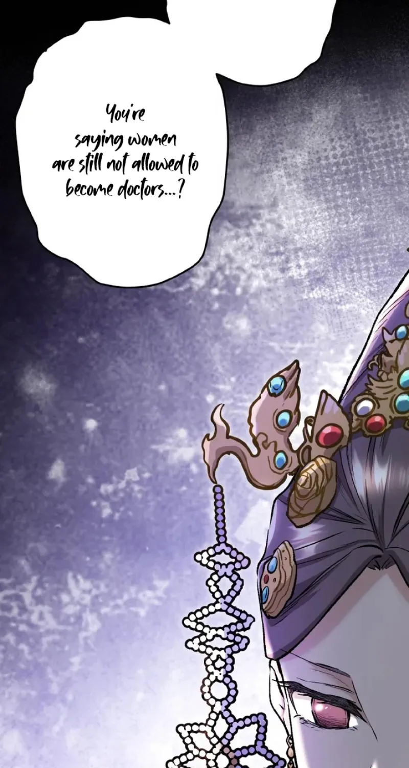 Kusushi no Hana Chapter 13 page 34 - 