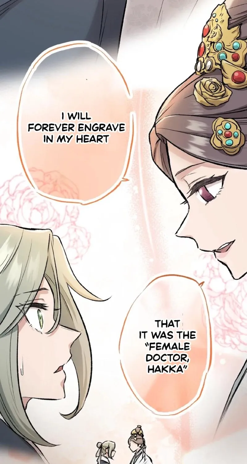 Kusushi no Hana Chapter 13 page 54 - 