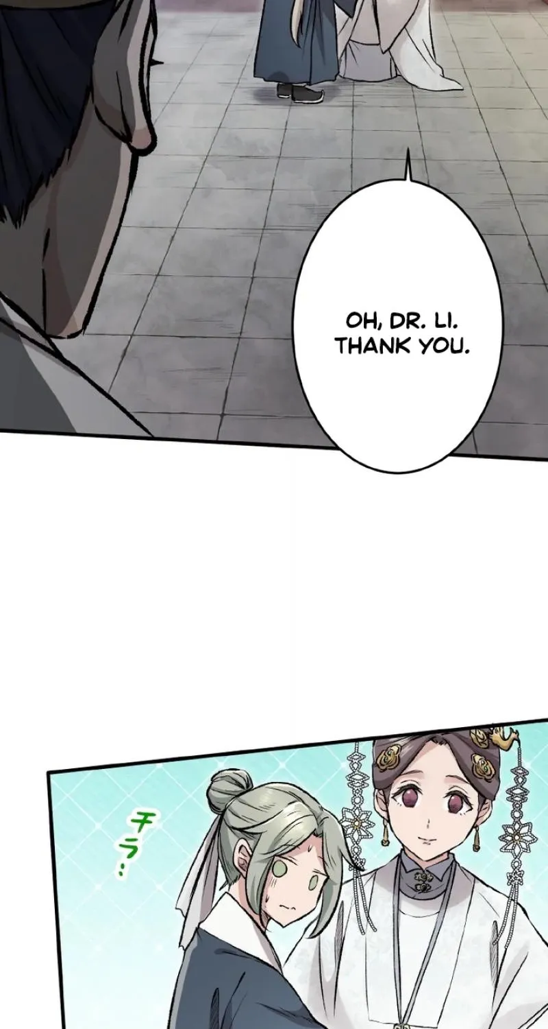 Kusushi no Hana Chapter 13 page 60 - 