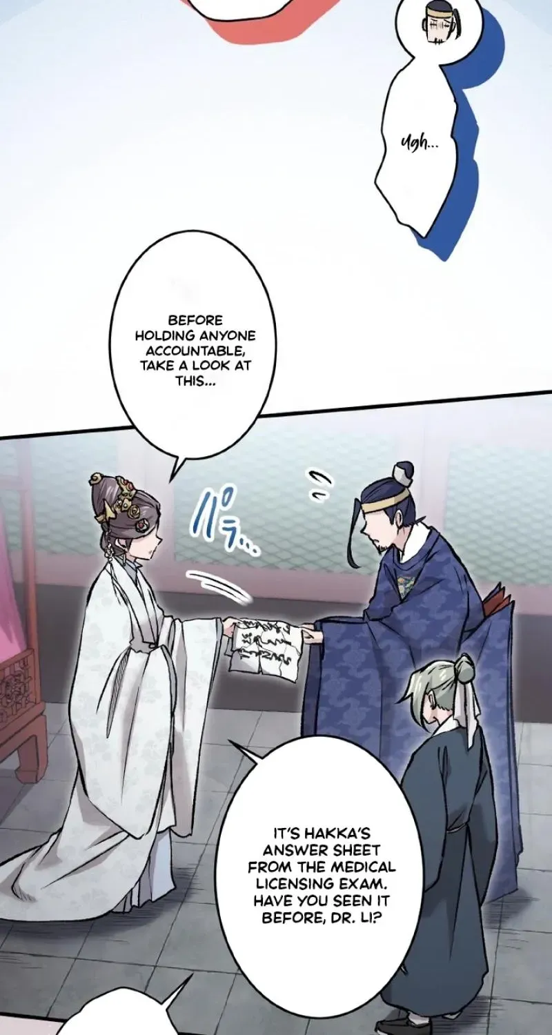 Kusushi no Hana Chapter 14 page 13 - 