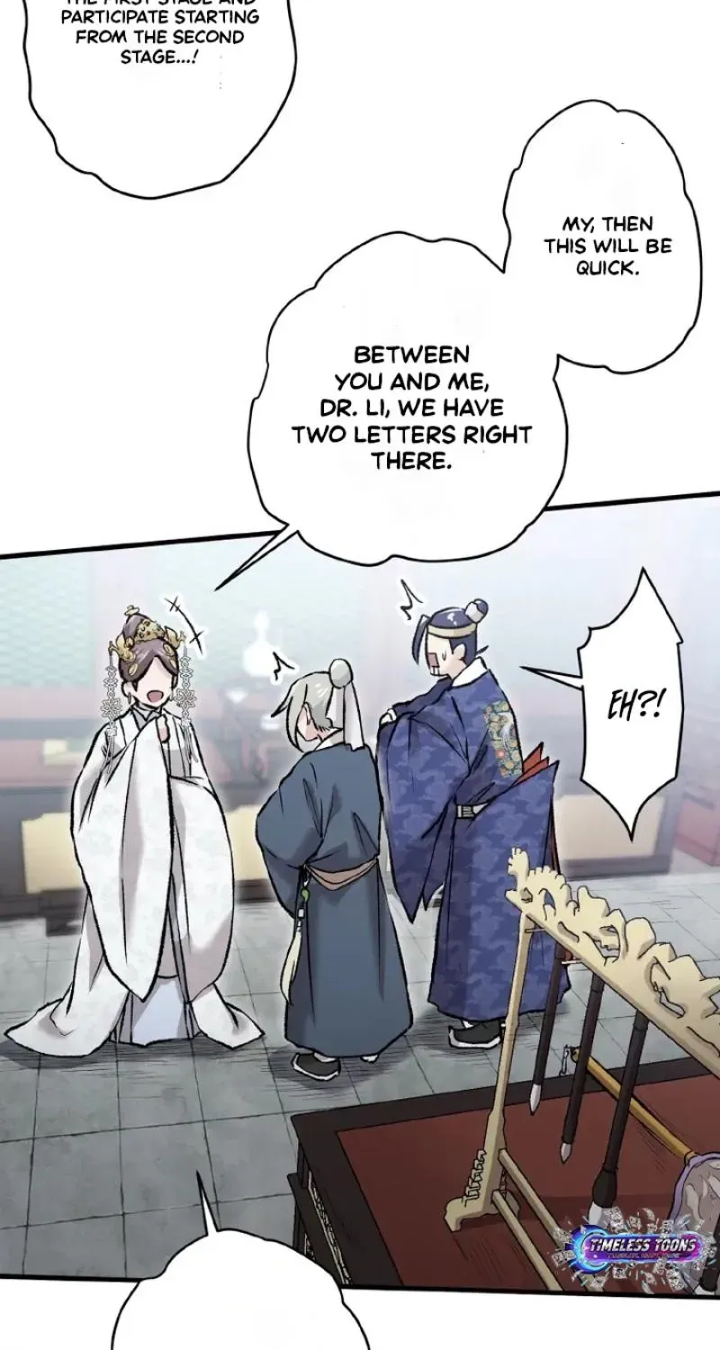 Kusushi no Hana Chapter 14 page 26 - 