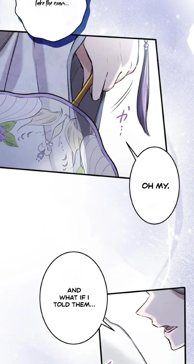 Kusushi no Hana Chapter 14 page 28 - 