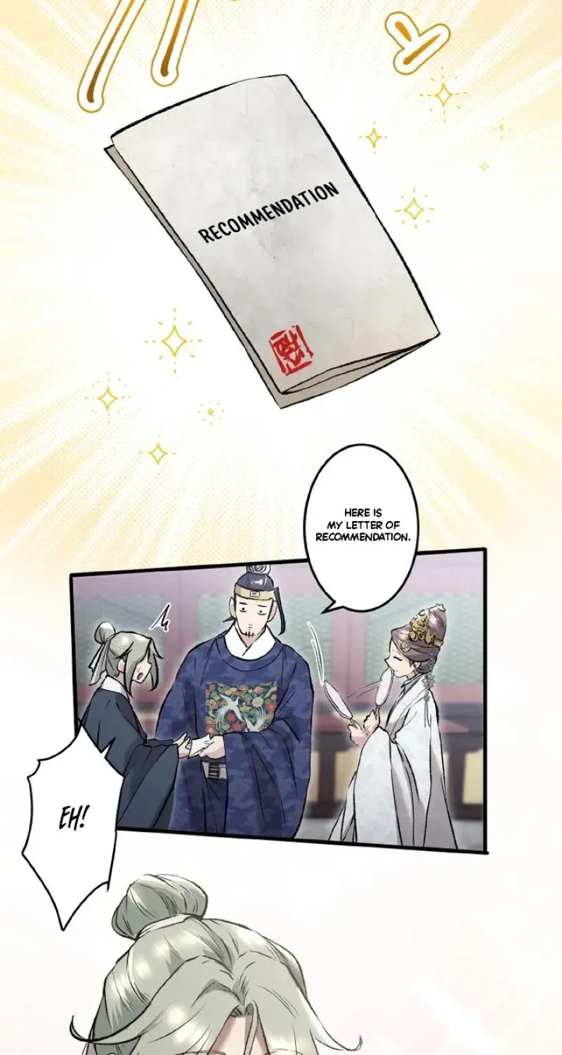 Kusushi no Hana Chapter 14 page 32 - 