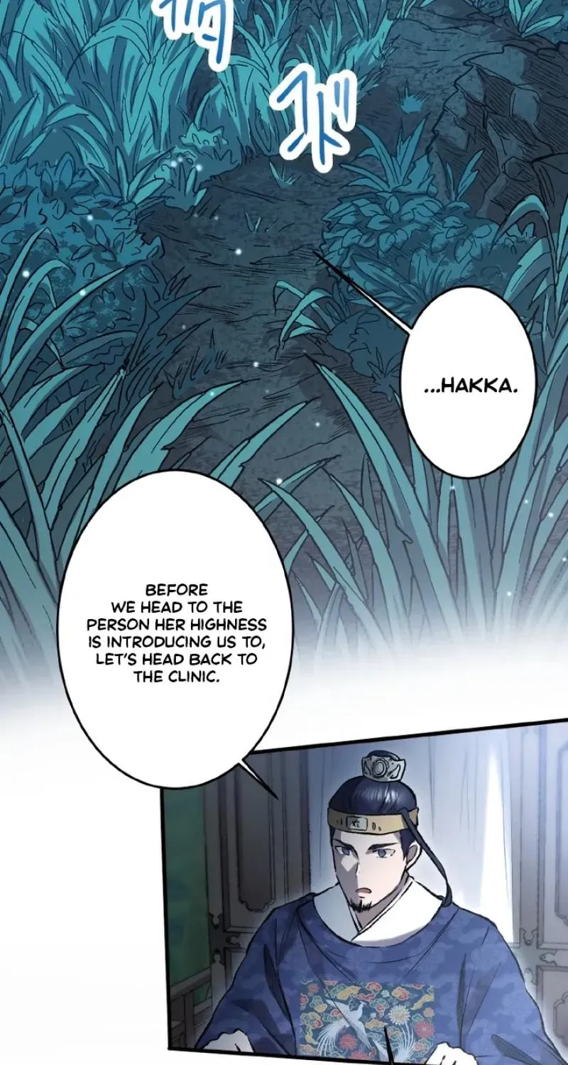 Kusushi no Hana Chapter 14 page 41 - 