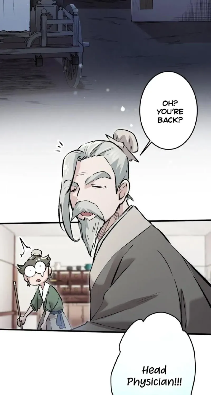 Kusushi no Hana Chapter 14 page 52 - 