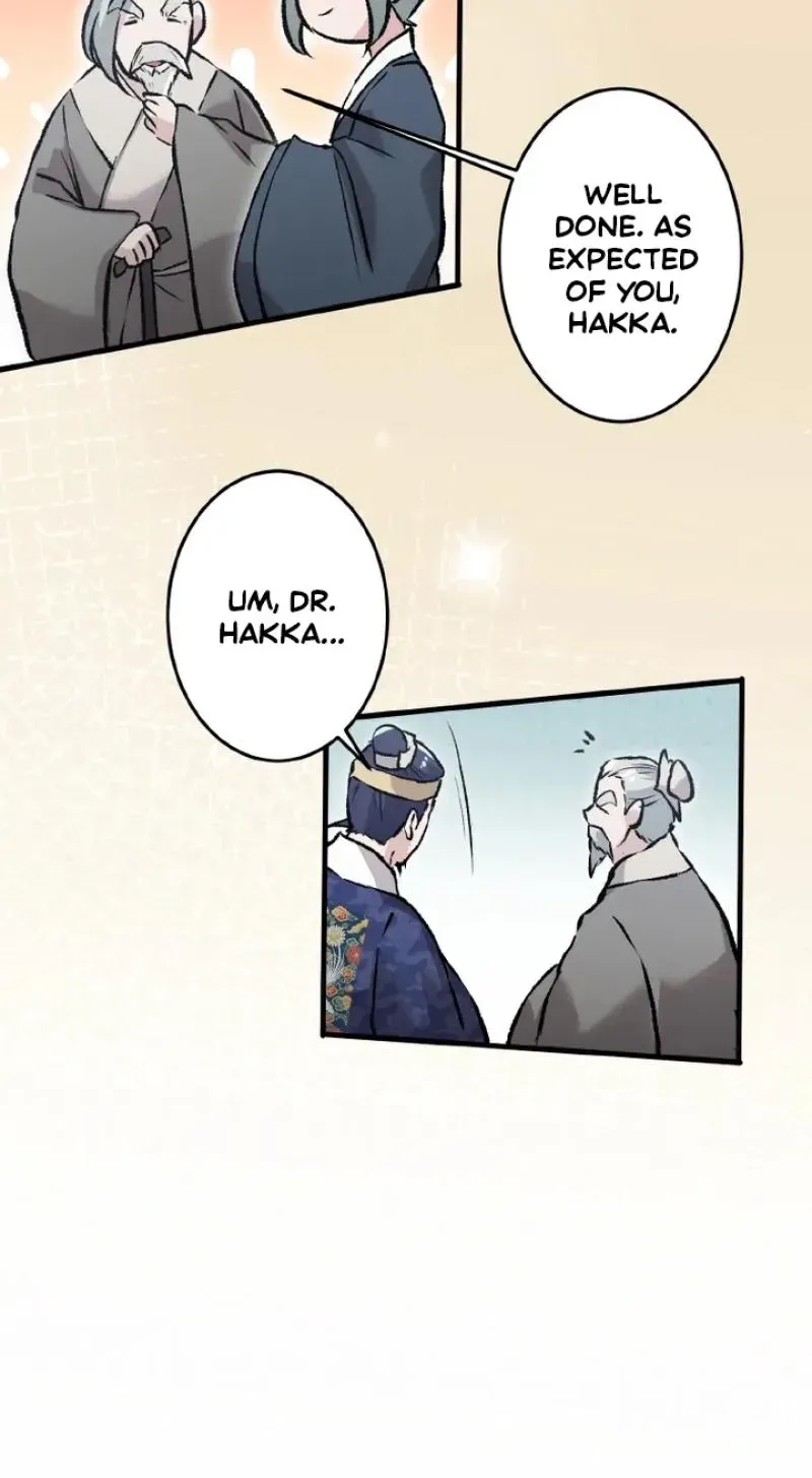 Kusushi no Hana Chapter 14 page 55 - 