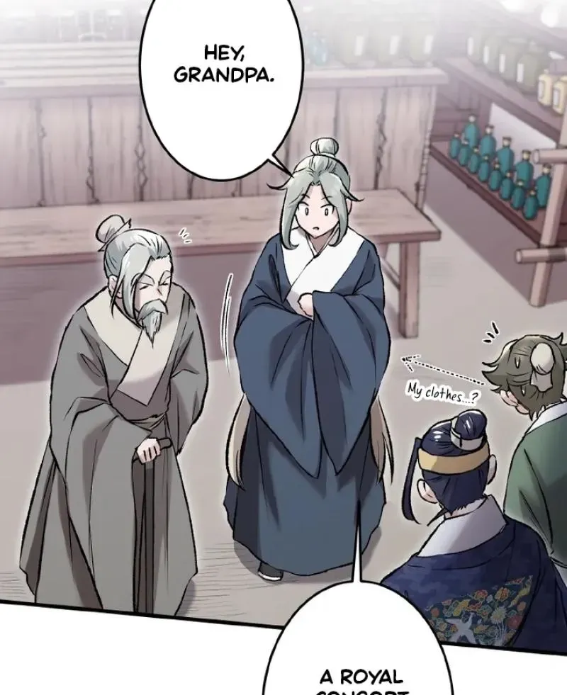 Kusushi no Hana Chapter 14 page 60 - 