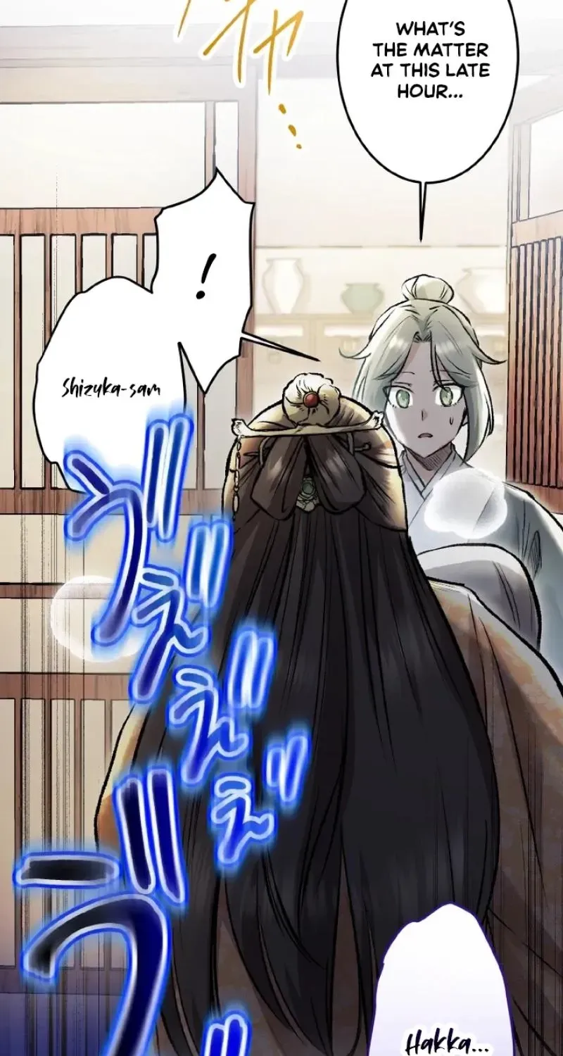 Kusushi no Hana Chapter 14 page 62 - 