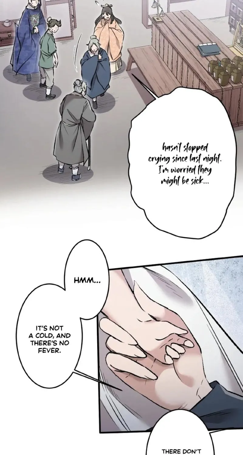 Kusushi no Hana Chapter 15 page 3 - 