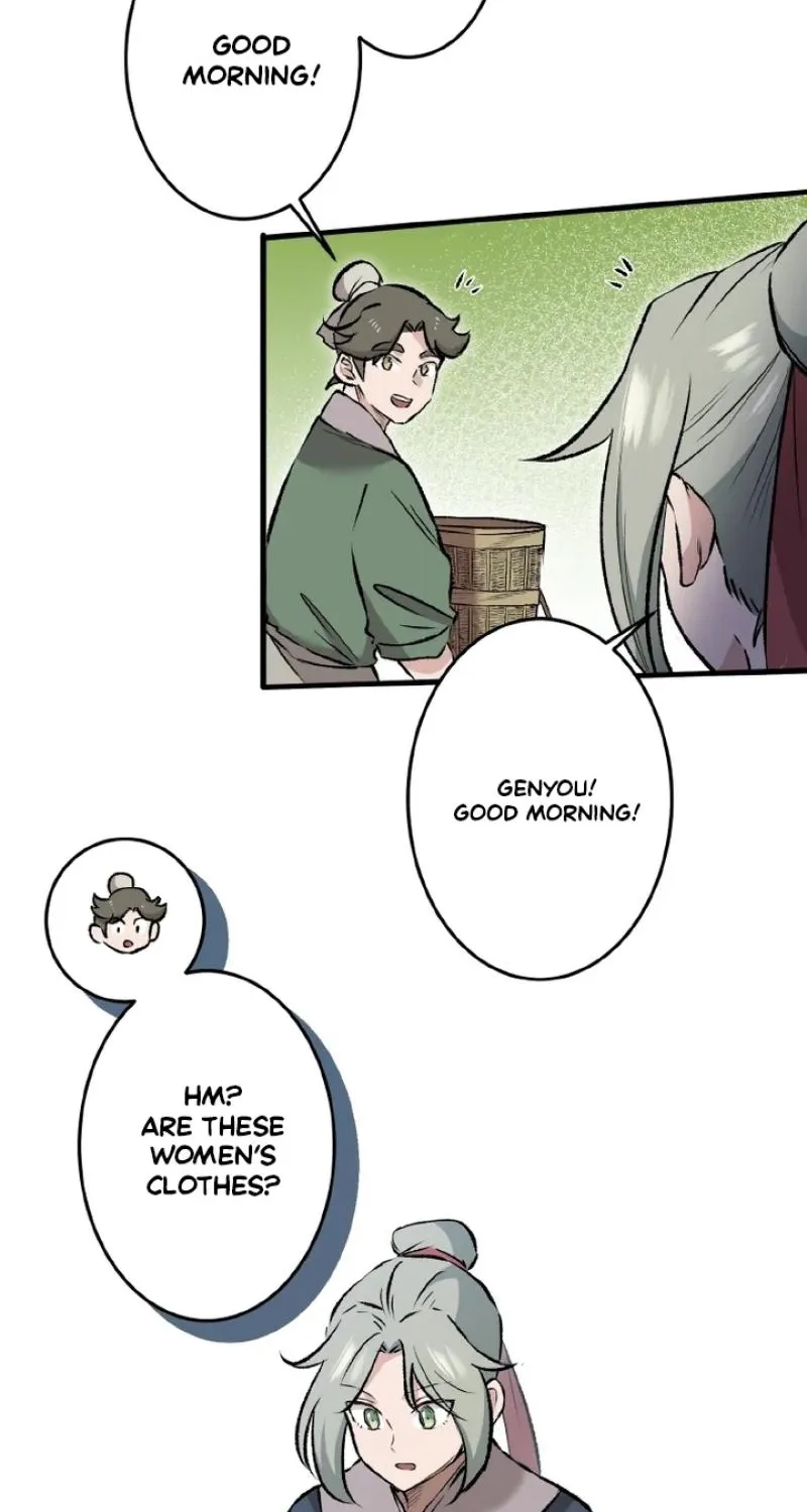 Kusushi no Hana Chapter 15 page 30 - 