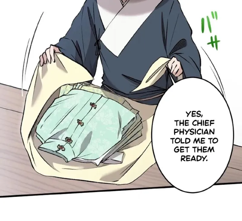 Kusushi no Hana Chapter 15 page 31 - 