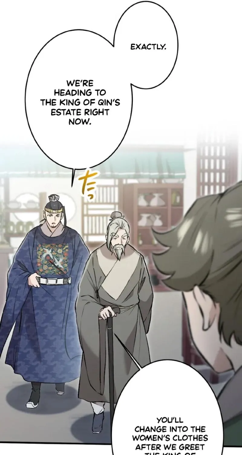 Kusushi no Hana Chapter 15 page 32 - 