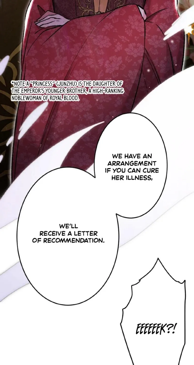 Kusushi no Hana Chapter 15 page 35 - 