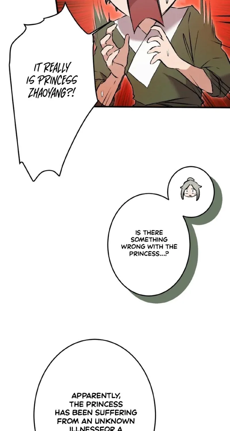 Kusushi no Hana Chapter 15 page 37 - 