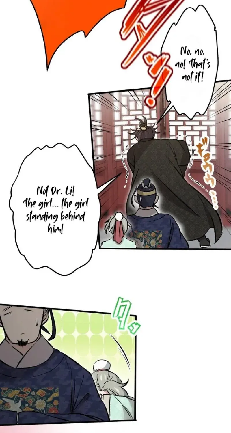 Kusushi no Hana Chapter 16 page 55 - 