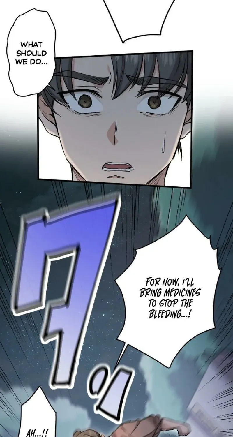 Kusushi no Hana Chapter 2 page 27 - 