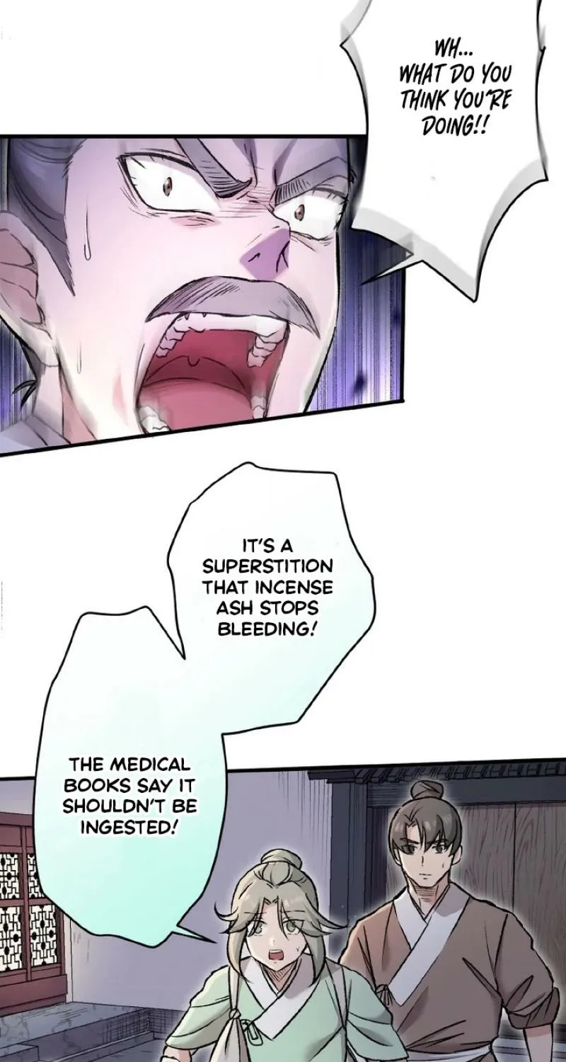 Kusushi no Hana Chapter 2 page 33 - 