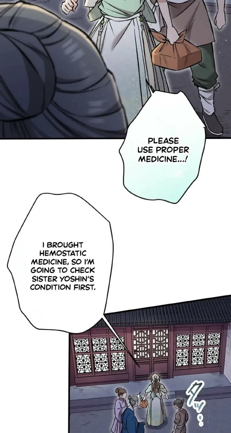 Kusushi no Hana Chapter 2 page 34 - 