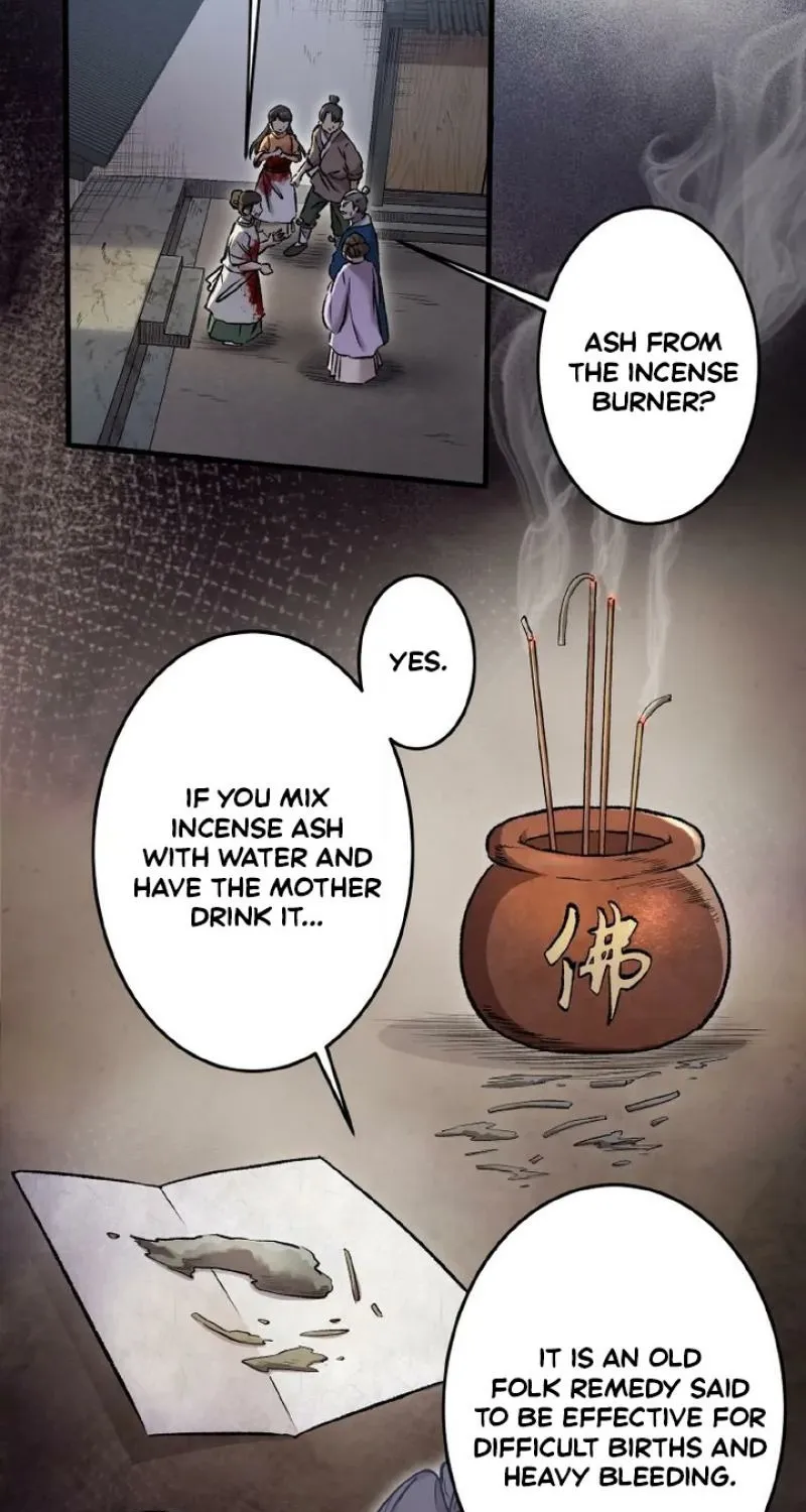 Kusushi no Hana Chapter 2 page 6 - 