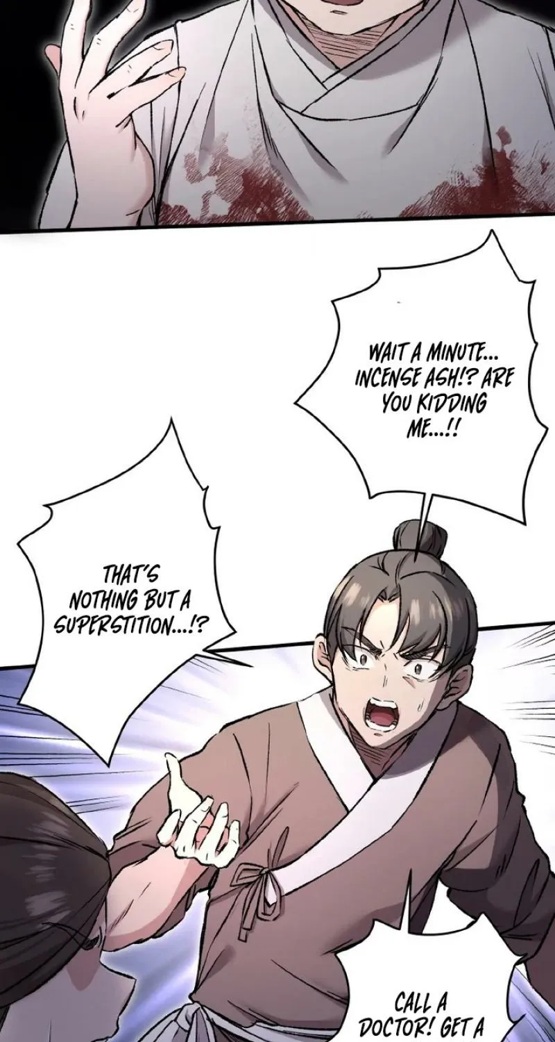 Kusushi no Hana Chapter 2 page 8 - 