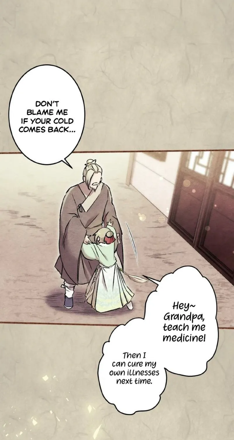 Kusushi no Hana Chapter 3 page 11 - 