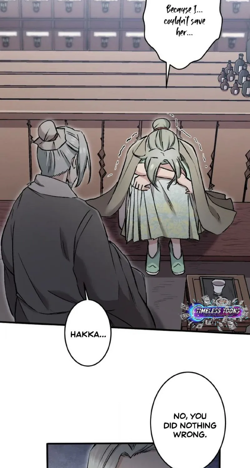 Kusushi no Hana Chapter 3 page 23 - 