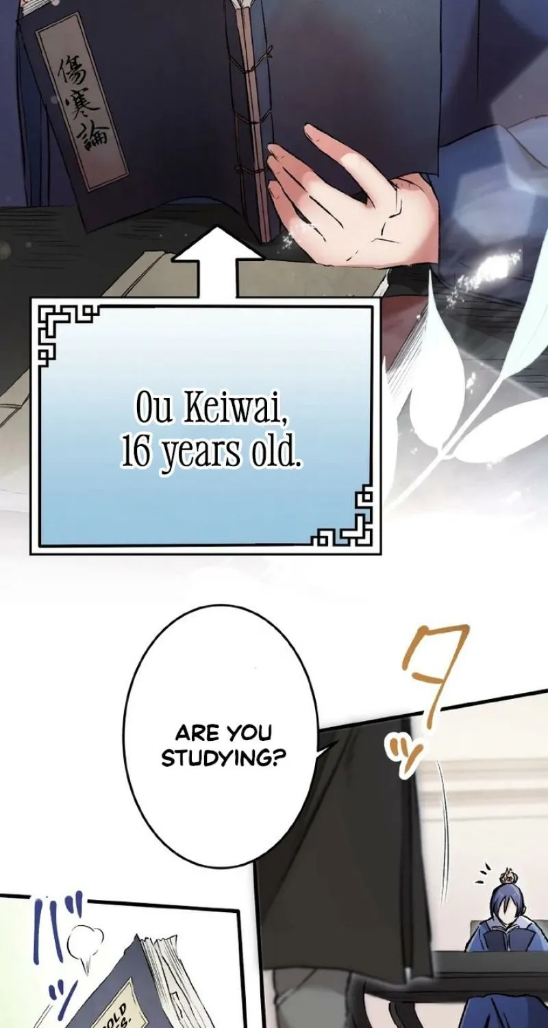 Kusushi no Hana Chapter 3 page 60 - 