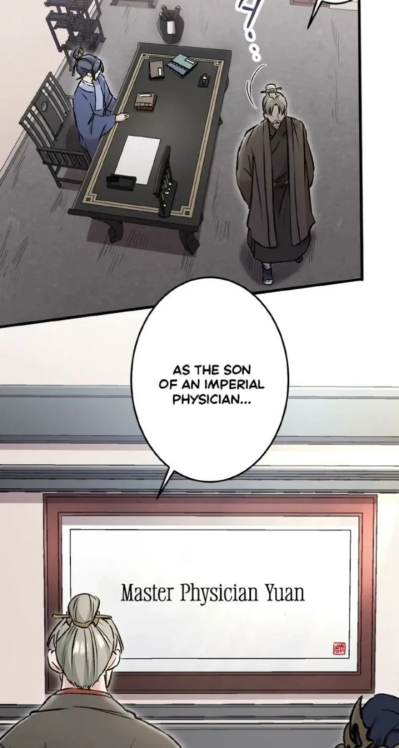Kusushi no Hana Chapter 3 page 68 - 