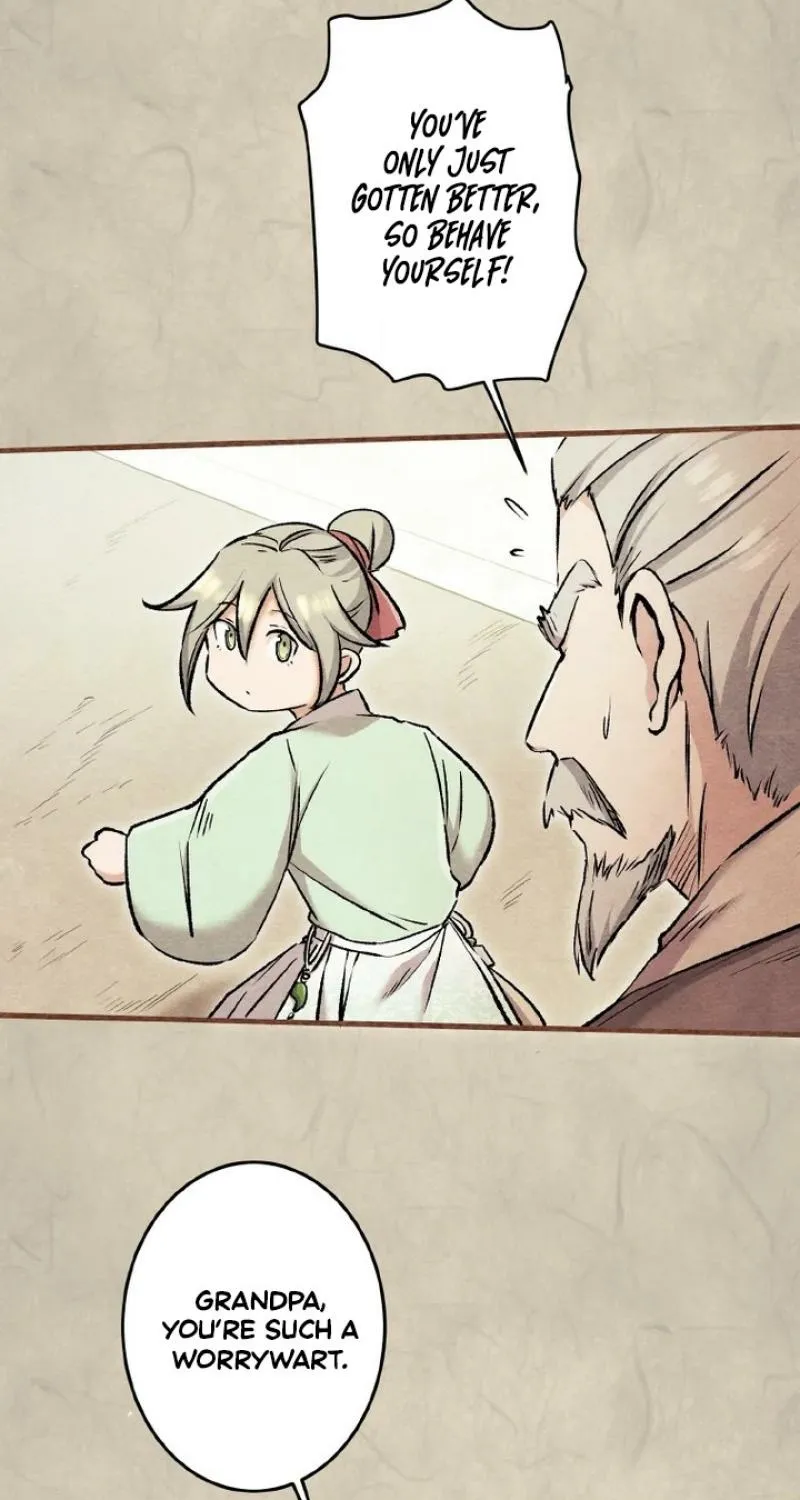Kusushi no Hana Chapter 3 page 9 - 