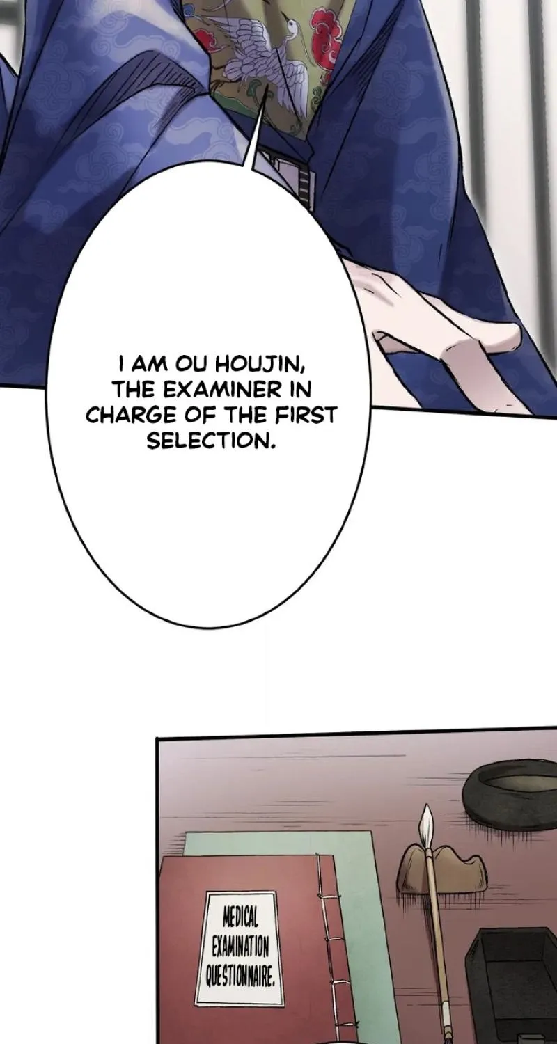 Kusushi no Hana Chapter 4 page 14 - 