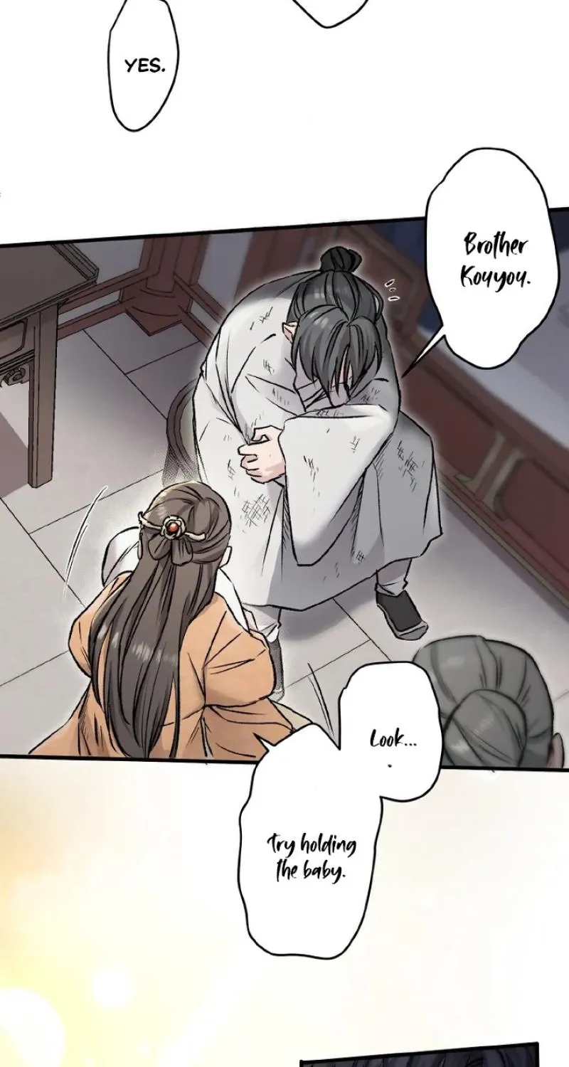 Kusushi no Hana Chapter 4 page 28 - 