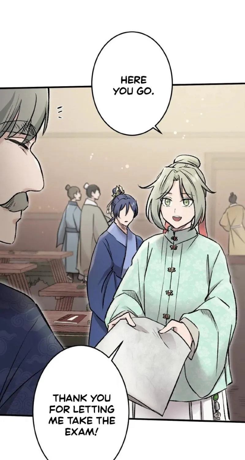 Kusushi no Hana Chapter 4 page 60 - 