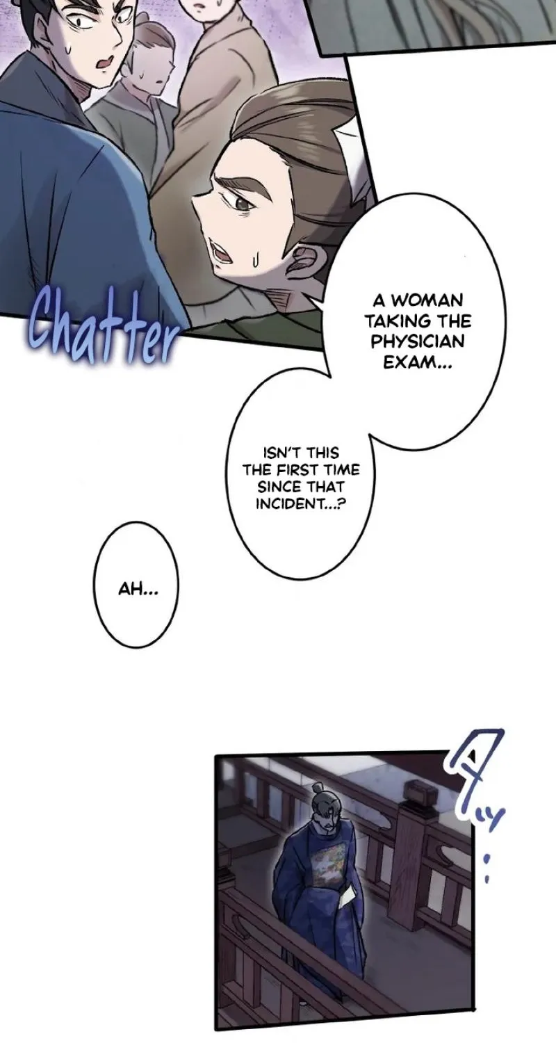Kusushi no Hana Chapter 4 page 8 - 