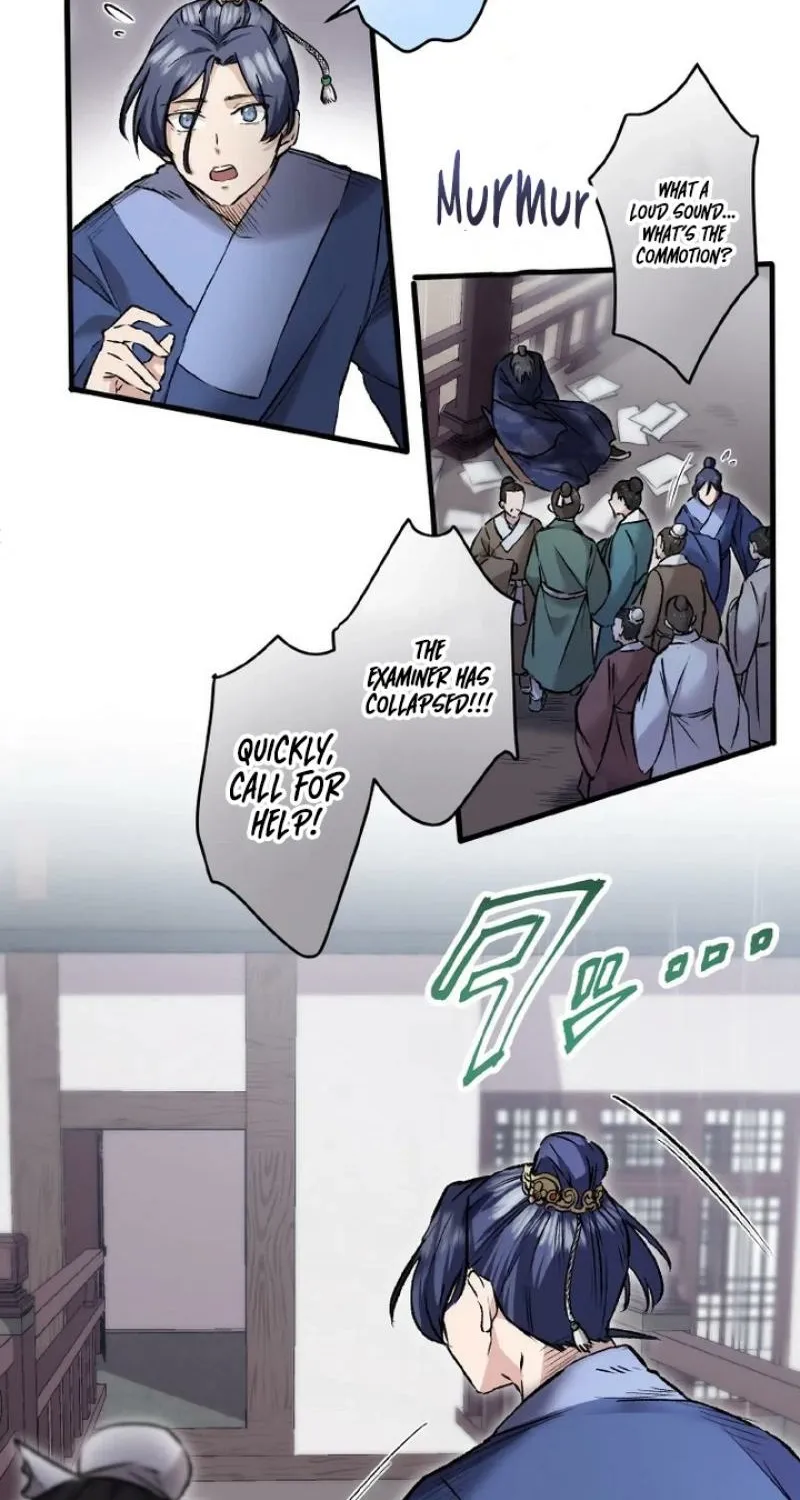 Kusushi no Hana Chapter 5 page 60 - 
