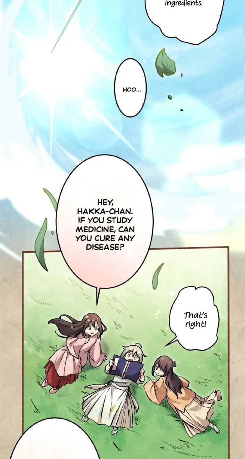 Kusushi no Hana Chapter 5 page 8 - 