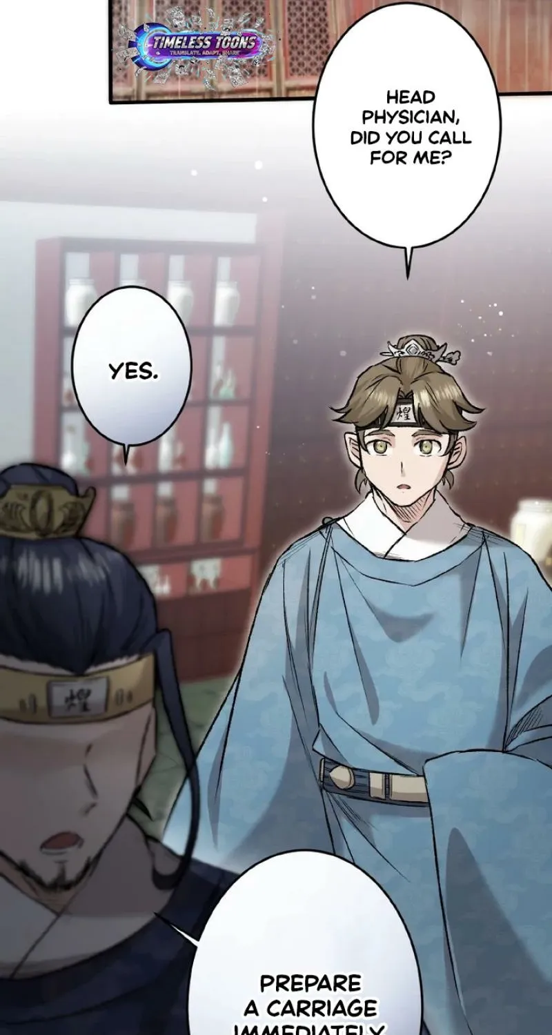 Kusushi no Hana Chapter 5 page 71 - 