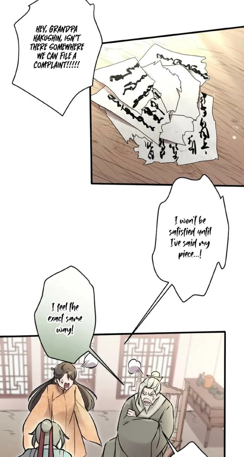 Kusushi no Hana Chapter 6 page 21 - 