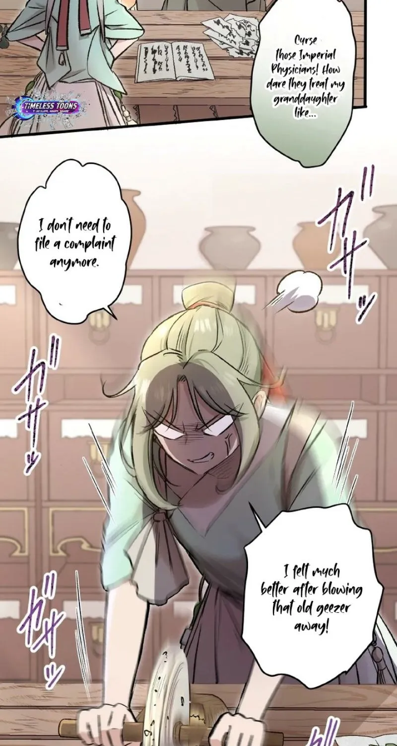 Kusushi no Hana Chapter 6 page 22 - 