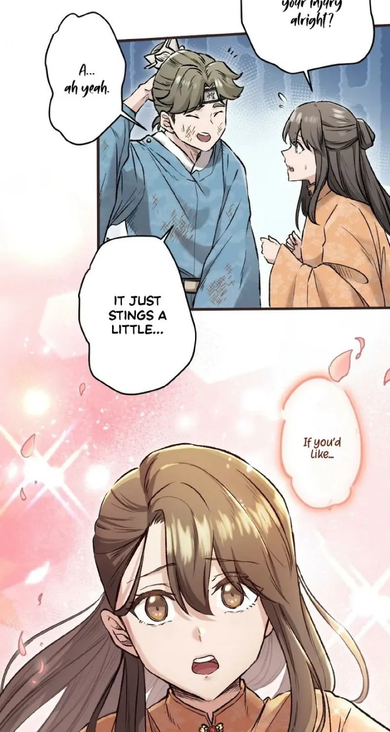 Kusushi no Hana Chapter 6 page 69 - 