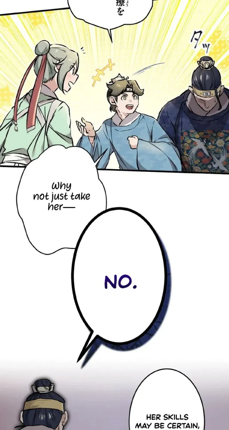 Kusushi no Hana Chapter 7 page 38 - 