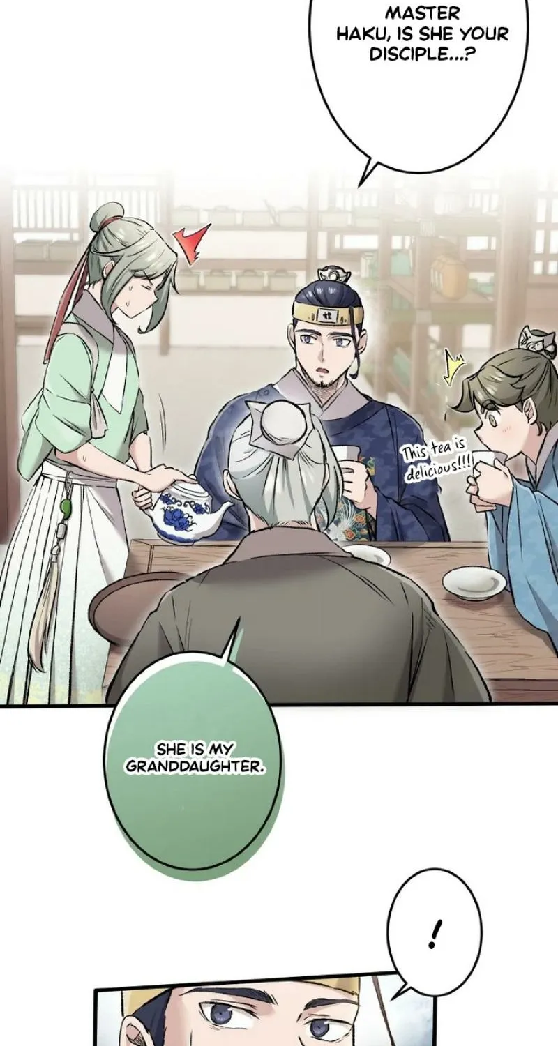 Kusushi no Hana Chapter 7 page 5 - 