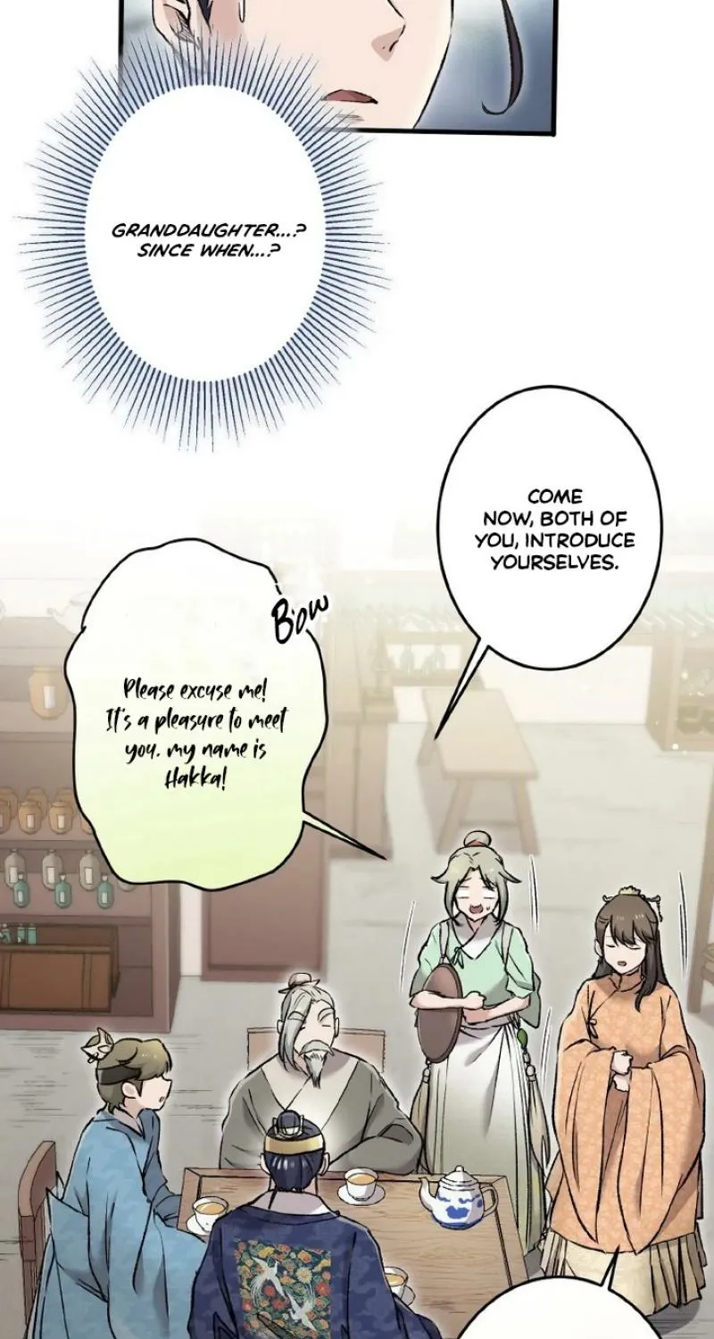 Kusushi no Hana Chapter 7 page 6 - 