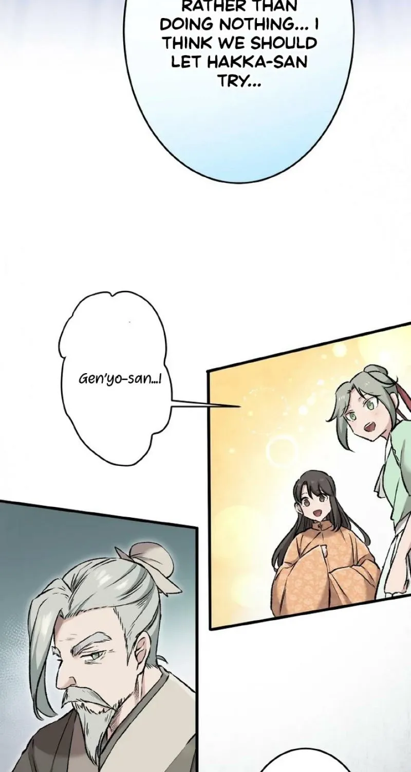Kusushi no Hana Chapter 7 page 56 - 